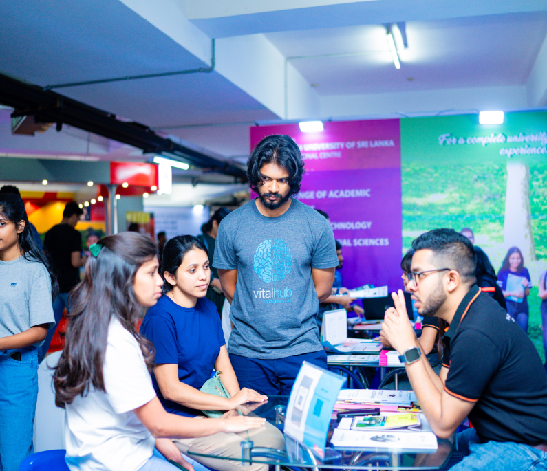 INFOTEL Kandy 2025: The Largest ICT Exhibition in Kandy – A Resounding Success!