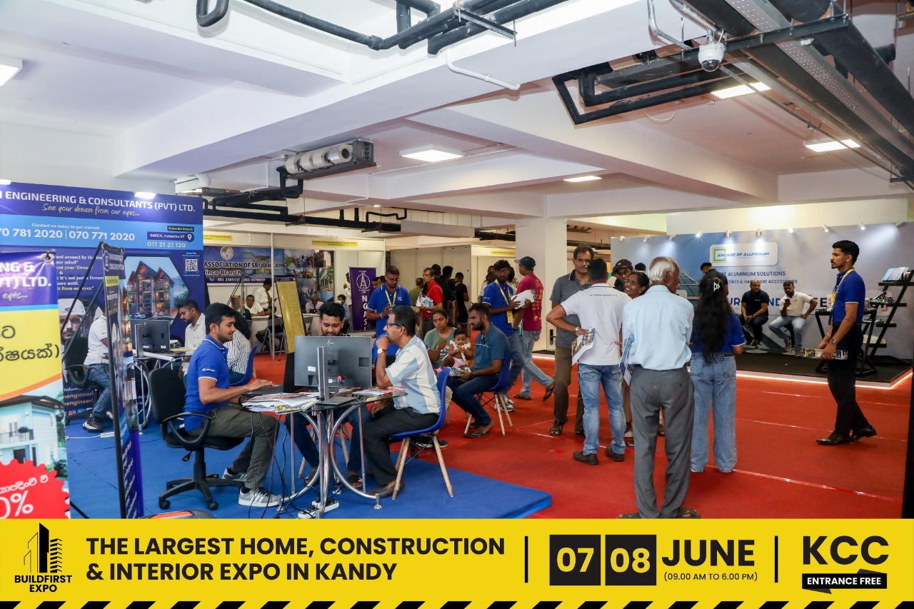 Ceylon Exhibitions to Host the Largest Housing, Construction & Interior Expo in Kandy