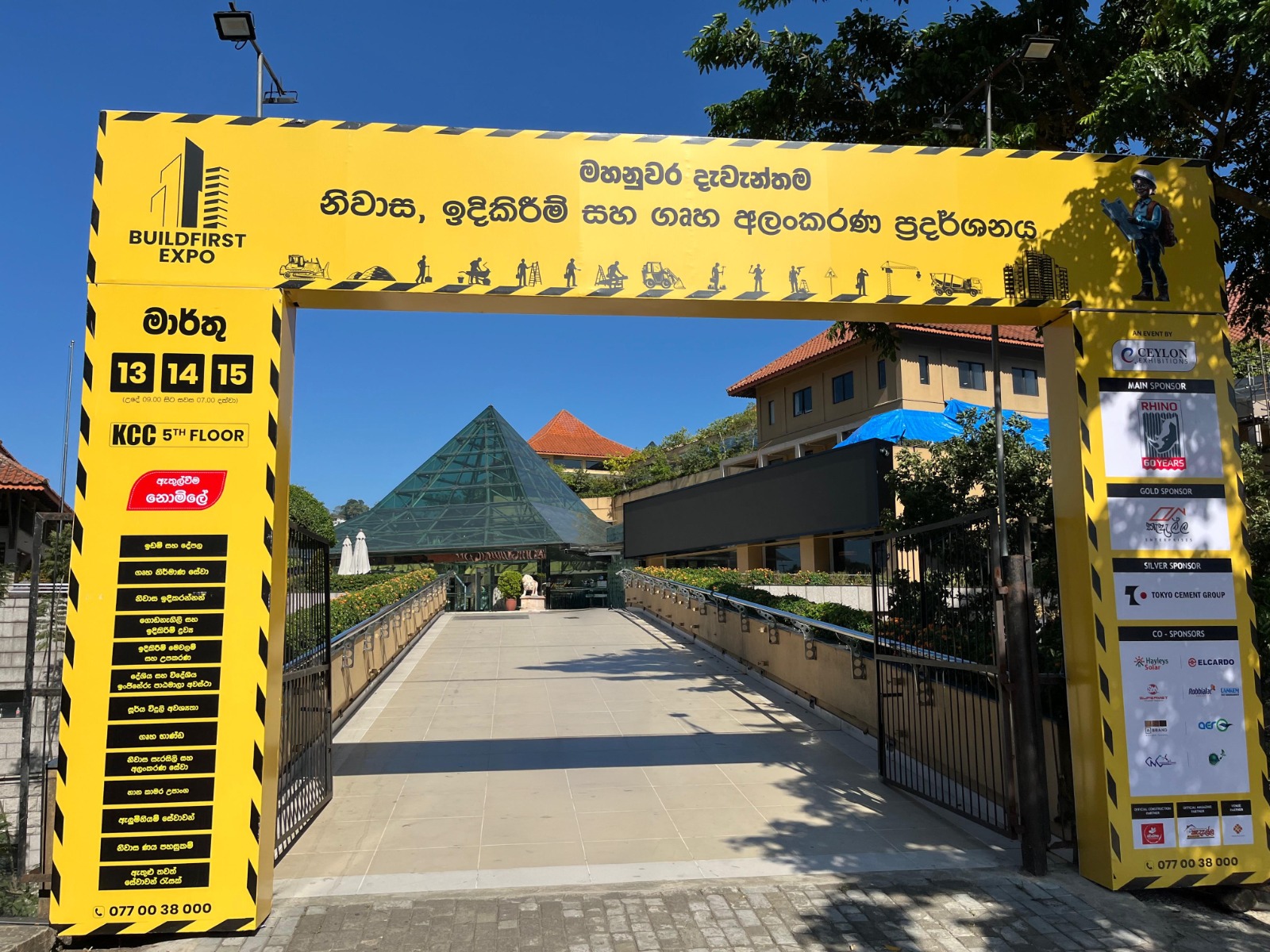 BuildFirst Expo Kandy 2026 Concludes Successfully with Over 6,000 Visitors